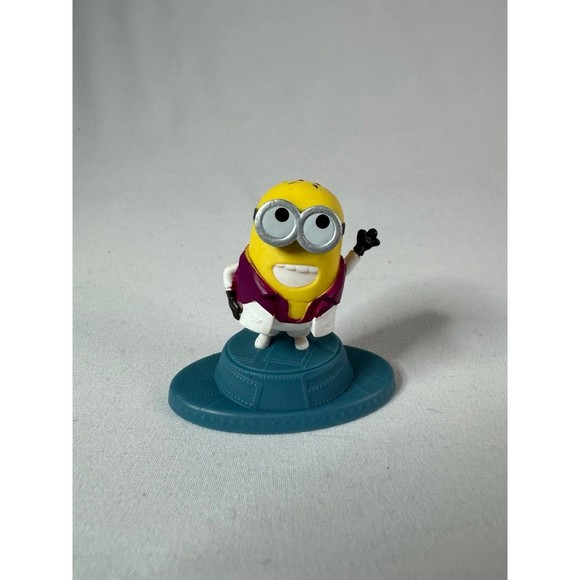 Despicable Me Minions Collectible Minifigure Lot - Picture 2 of 9